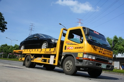 梅列区云县道路救援